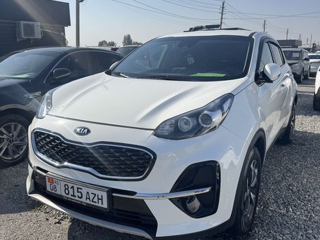 Kia Sportage, 2020 — photo 1