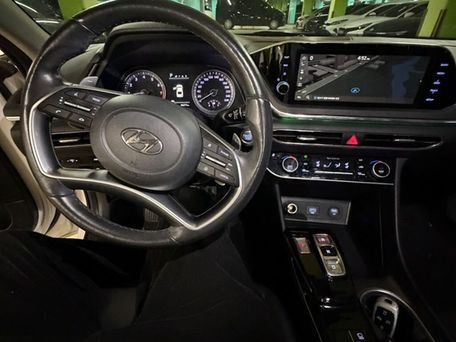 Hyundai Sonata, 2022 — сүрөт 6