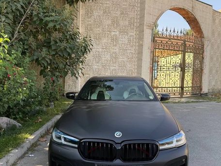 BMW 5 серии, 2018 — фото 2