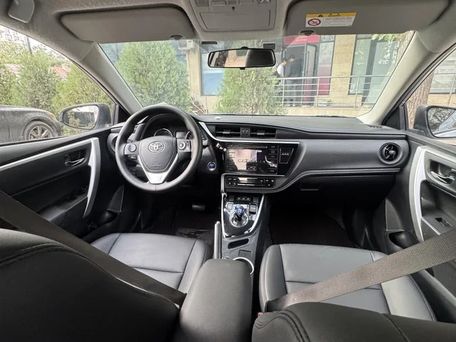 Toyota Levin, 2020 — photo 7
