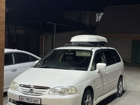 Honda Odyssey, 2003