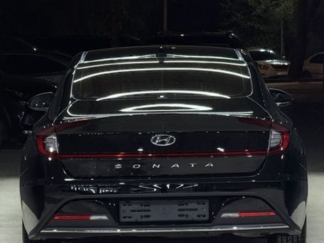 Hyundai Sonata, 2020 — сүрөт 10
