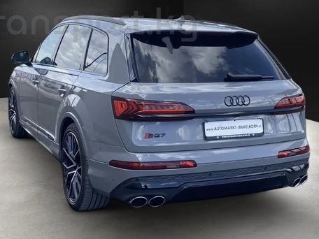 Audi SQ7, 2019 — 照片 6