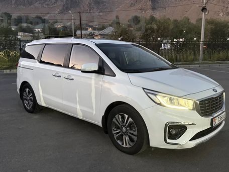 Kia Carnival, 2019 — 照片 2