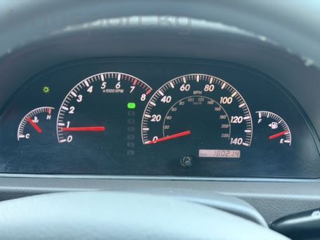 Toyota Camry, 2005 — сүрөт 14