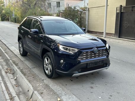 Toyota RAV4, 2019 — сүрөт 3