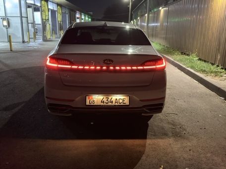 Kia Cadenza, 2020 — 照片 7