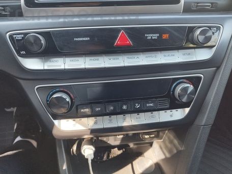 Hyundai Sonata, 2018 — photo 10