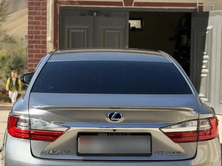 Lexus ES, 2017 — photo 5
