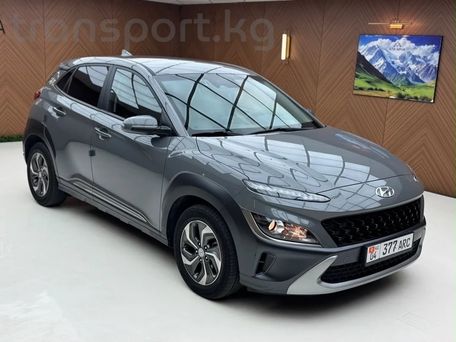 Hyundai Kona, 2021 — photo 3