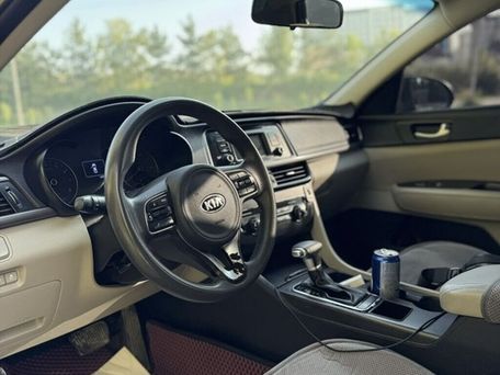 Kia Optima, 2017 — сүрөт 5
