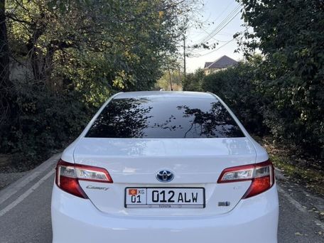 Toyota Camry, 2012 — сүрөт 4