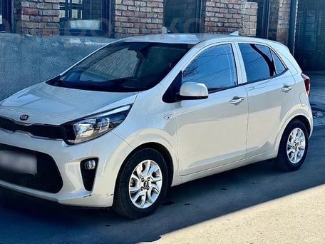 Kia Morning, 2019 — 照片 1