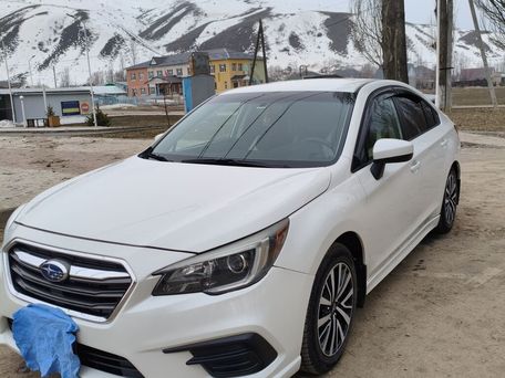 Subaru Legacy, 2018 — 照片 5