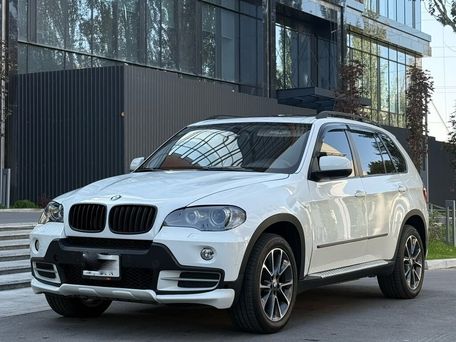 BMW X5, 2007 — фото 1