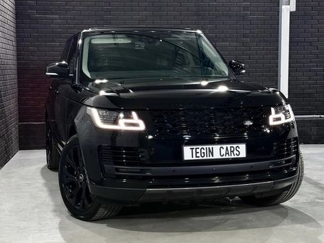 Land Rover Range Rover, 2019 — фото 1