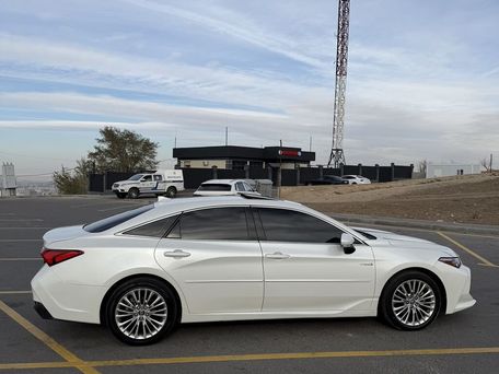 Toyota Avalon, 2020 — 照片 7
