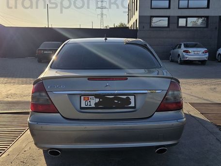 Mercedes-Benz E-Class, 2007 — photo 7