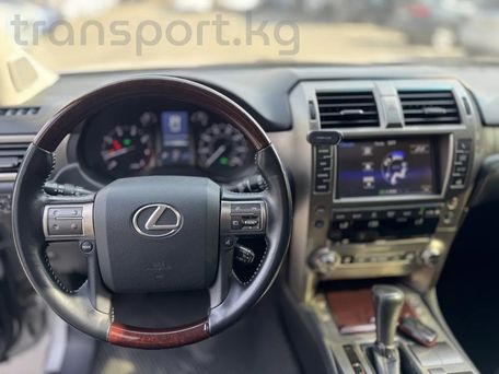 Lexus GX, 2014 — фото 15