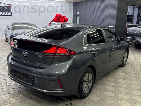Hyundai IONIQ, 2019 — фото 6