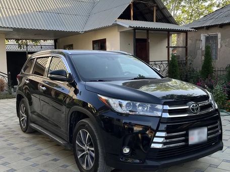 Toyota Highlander, 2019