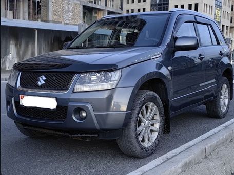 Suzuki Escudo, 2006 — photo 4