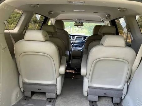 Kia Carnival, 2017 — photo 2