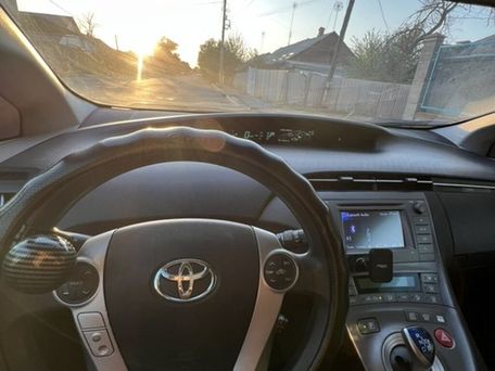 Toyota Prius, 2015 — photo 5