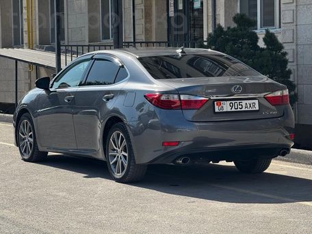 Lexus ES, 2013 — фото 2
