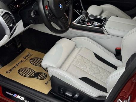 BMW M8, 2020 — фото 7
