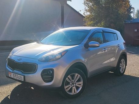 Kia Sportage, 2016 — фото 4