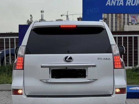 Lexus GX, 2020 — фото 4