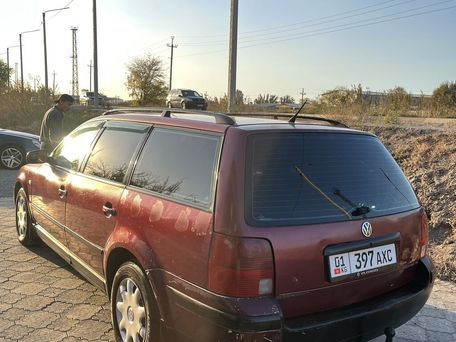 Volkswagen Passat, 1998 — сүрөт 3