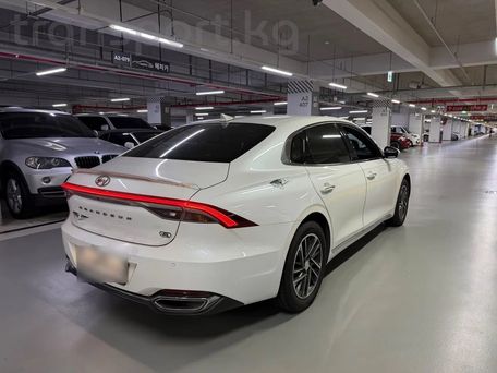 Hyundai Grandeur, 2019 — сүрөт 10
