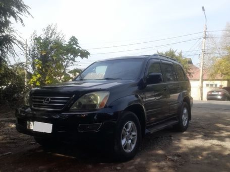 Lexus GX, 2005 — сүрөт 1