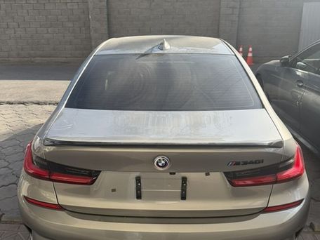 BMW 3 серии, 2020 — сүрөт 3