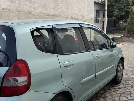 Honda Jazz, 2002 — 照片 3