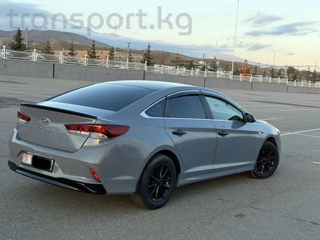 Hyundai Sonata, 2018 — photo 3