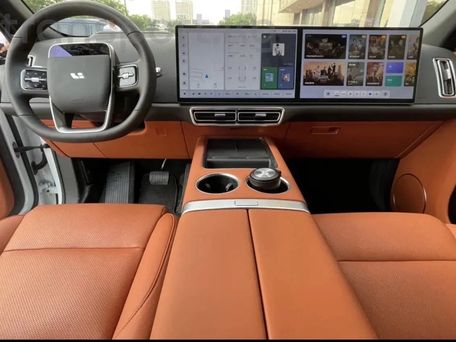 Li Auto (Lixiang) L7, 2024 — сүрөт 8