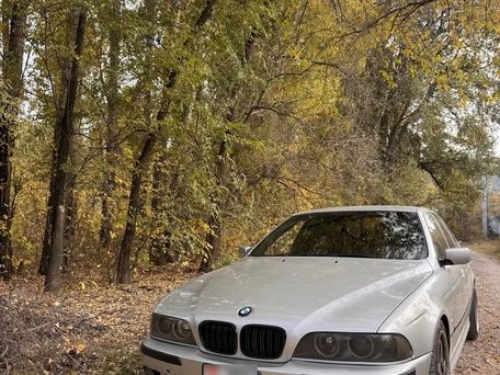BMW 5 серии, 2001 — сүрөт 11