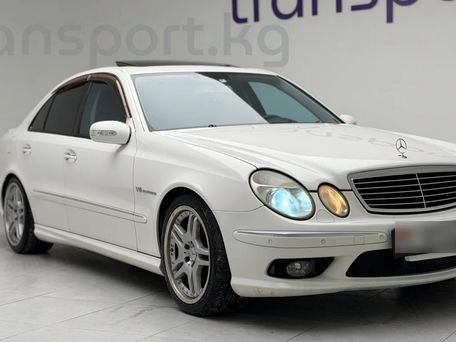 Mercedes-Benz E-Класс AMG, 2003 — фото 1