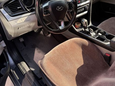 Hyundai Sonata, 2017 — photo 8
