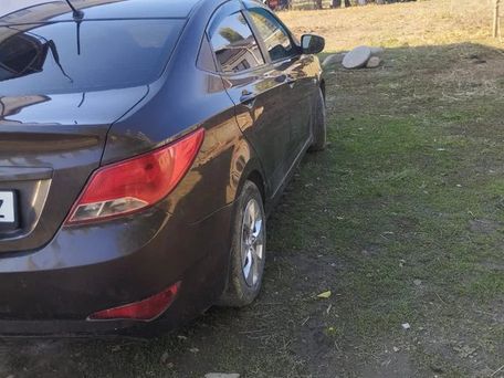 Hyundai Solaris, 2016 — 照片 3