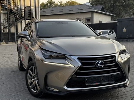 Lexus NX, 2015 — фото 3