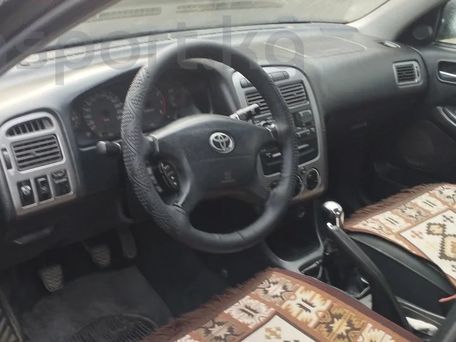Toyota Avensis, 2002 — сүрөт 3