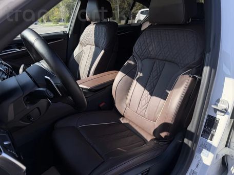 BMW 5 серии, 2021 — 照片 8