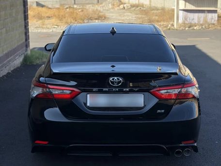 Toyota Camry, 2018 — photo 7