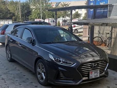 Hyundai Sonata, 2018 — сүрөт 1