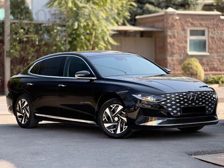Hyundai Grandeur, 2019 — фото 1