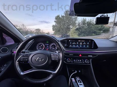 Hyundai Sonata, 2019 — photo 6
